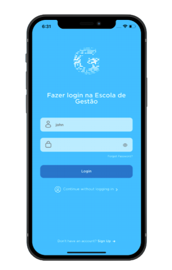 App App