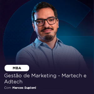 Gestão de Marketing - Martech e Adtech