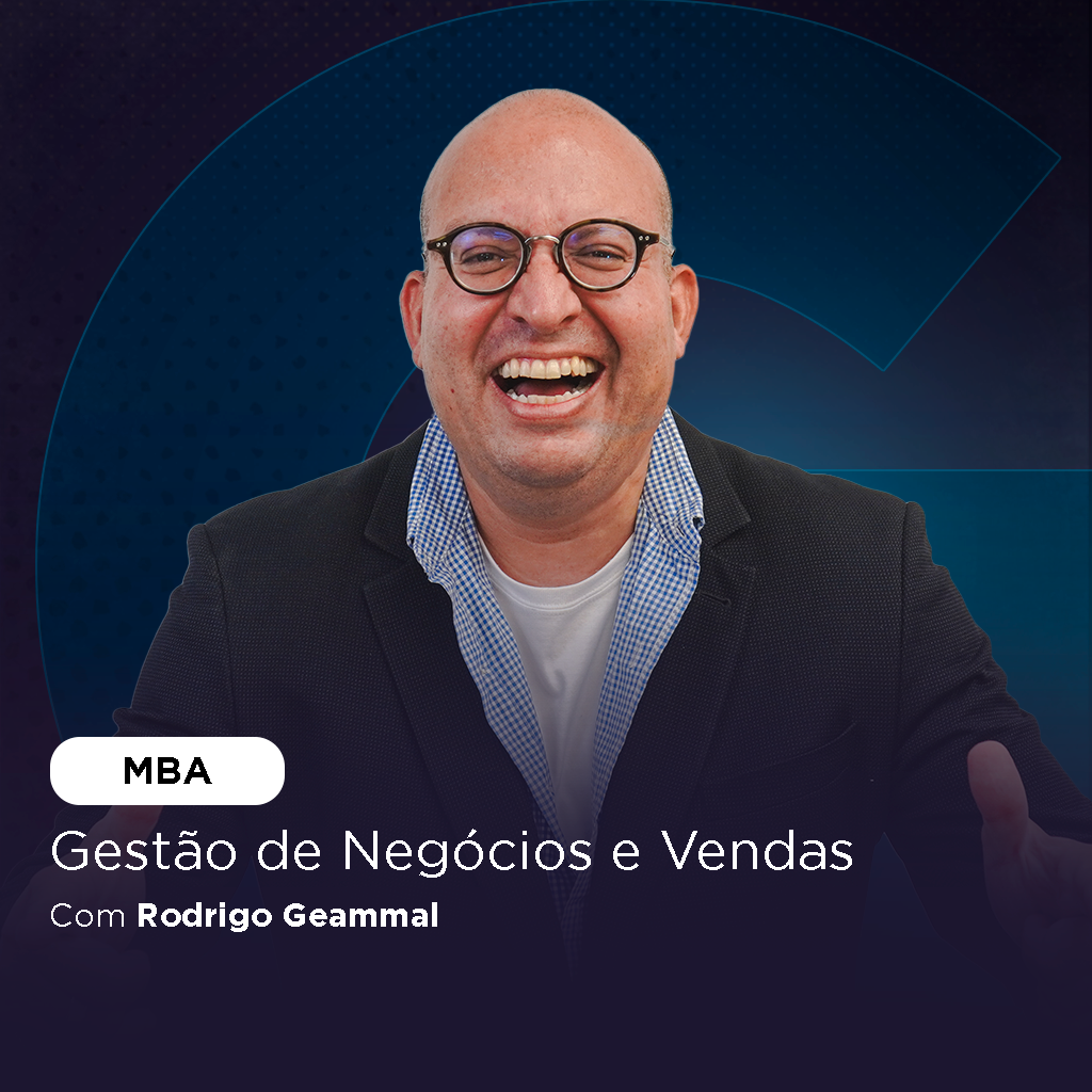 MBA em Gestão de Negócios e Vendas