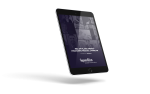 ipad- planejamento financeiro
