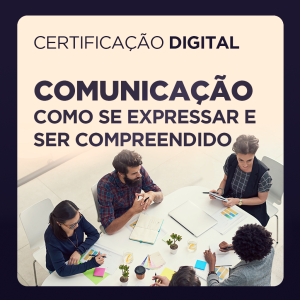 thumb certificação Comunicação Como se expressar e ser compreendido