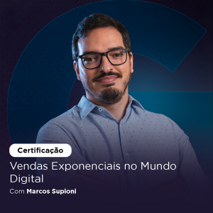 thumb certificação Vendas Exponenciais no Mundo Digital