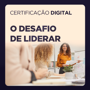 thumb certificação O Desafio de Liderar