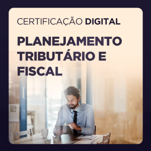 thumb certificação Planejamento Tributário e Fiscal