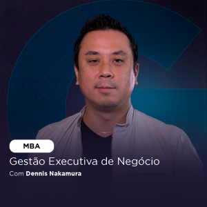 MBA Gestão Executiva de Negócio