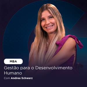 MBA Gestão para o Desenvolvimento Humano