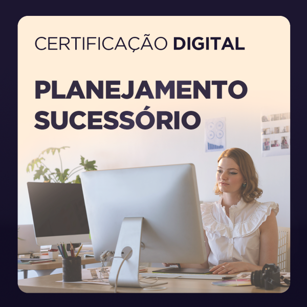thumb certificação Planejamento Sucessório