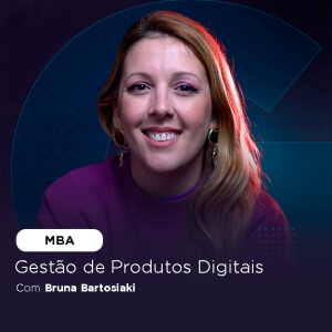 Gestão de Produtos Digitais