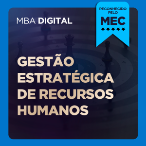 thumb Gestão Estratégica de Recursos Humanos