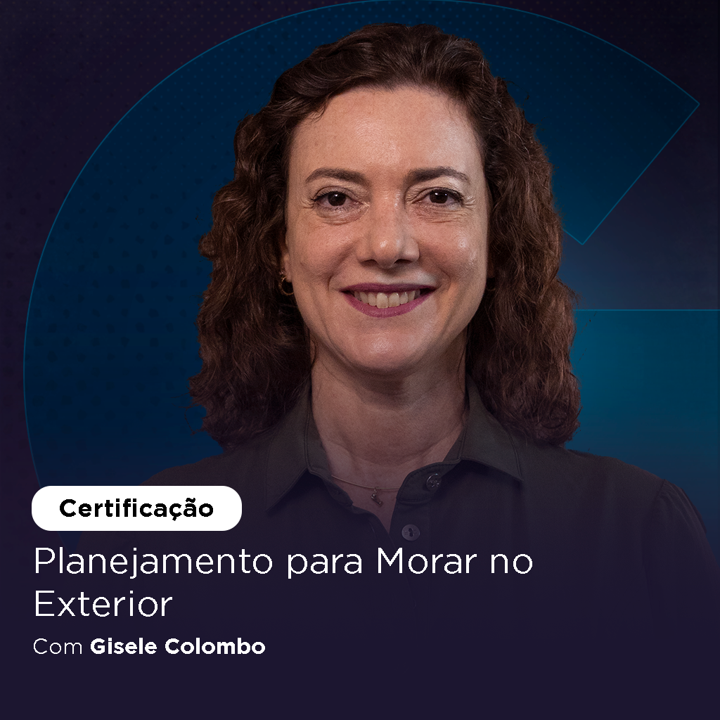 Certificação Profissional em Planejamento para Morar no Exterior