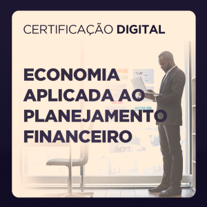 thumb certificação Economia Aplicada ao Planejamento Financeiro