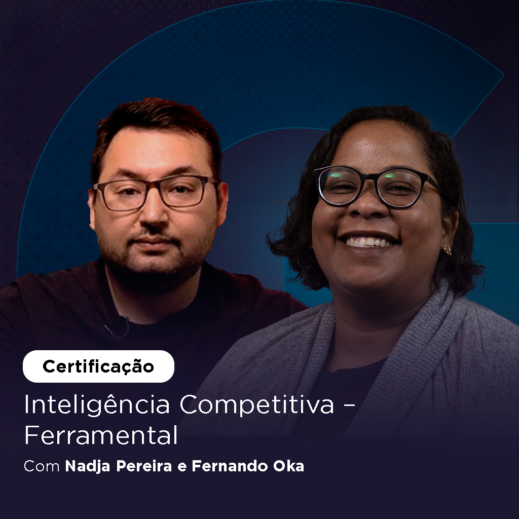 Certificação Profissional em Inteligência Competitiva