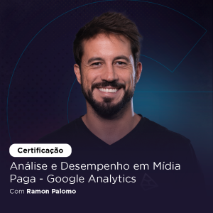 thumb certificação gestao Análise e Desempenho em Mídia Paga - Google Analytics