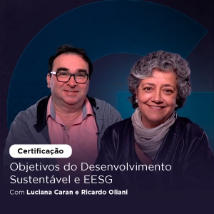 thumb certificação Objetivos do Desenvolvimento Sustentável e EESG