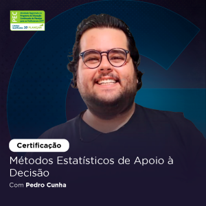 Métodos Estatísticos de Apoio à Decisão