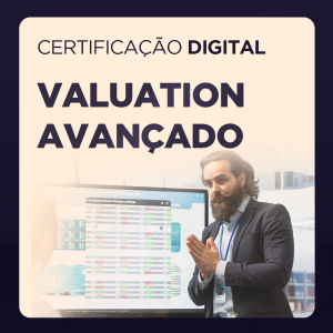 thumb certificação Valuation - Avançado