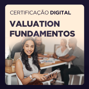 thumb certificação Valuation - Fundamentos