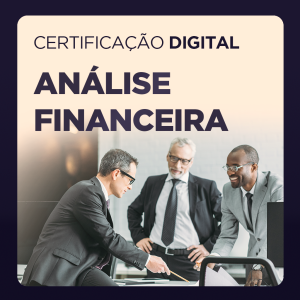 thumb certificação Análise Financeira