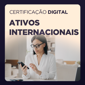 thumb certificação Ativos Internacionais