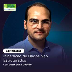 thumb certificação Mineração de Dados Não Estruturados