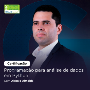 thumb certificação Programação para análise de dados em Python