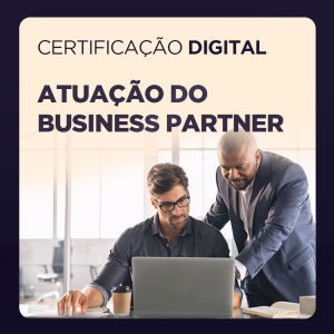 thumb certificação atuação do Business Partner