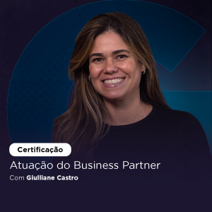 thumb certificação Atuação do Business Partner