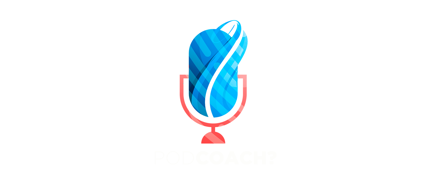 podcoach logo