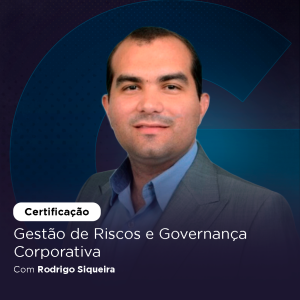 thumb certificação Gestão de Riscos e Governança Corporativa