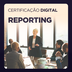 thumb certificação Reporting