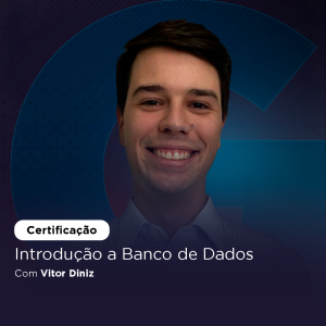 thumb certificação gestao Introdução a Banco de Dados