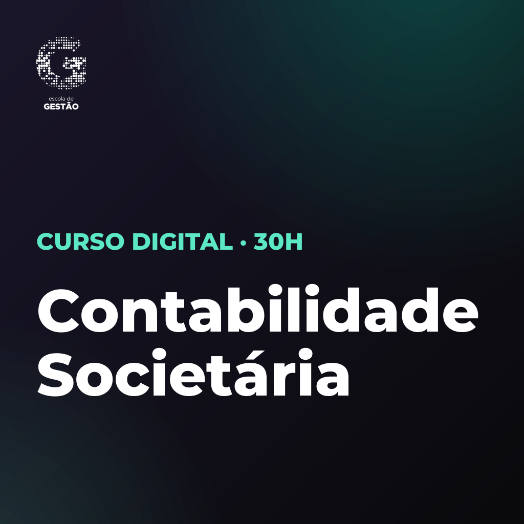 Certificação Profissional em Contabilidade Societária