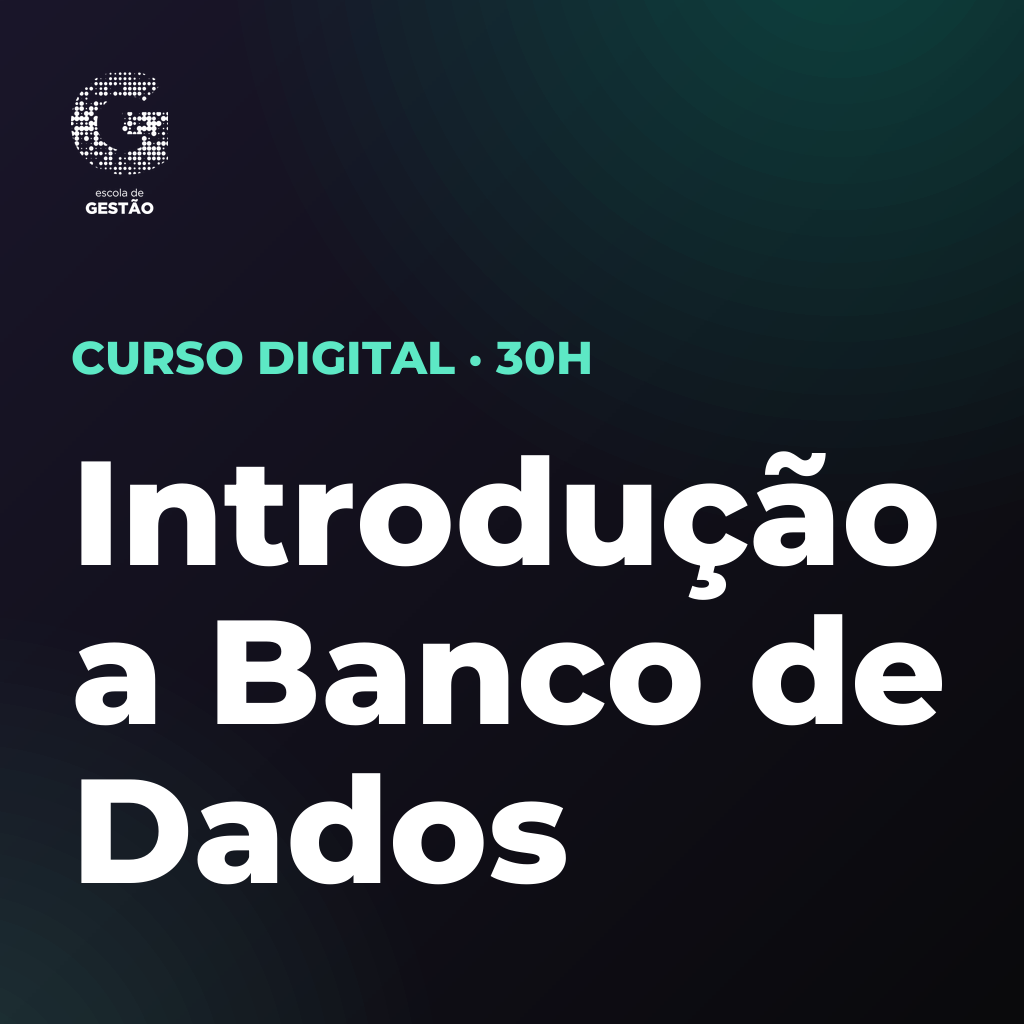 Certificação Profissional em Introdução a Banco de Dados