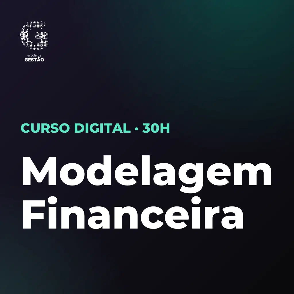 Certificação Profissional em Modelagem Financeira