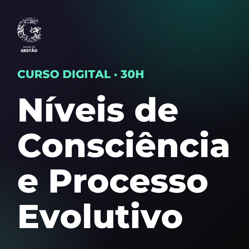 Certificação Profissional em Níveis de Consciência e Processo Evolutivo