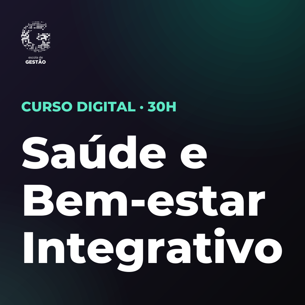 Certificação Profissional em Saúde e Bem-estar Integrativo