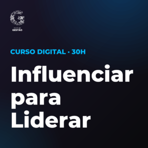 Certificação Profissional em Influenciar para Liderar