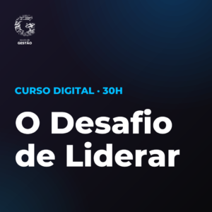 Certificação Profissional em O Desafio de Liderar
