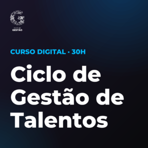 Certificado profissional em Ciclo de Gestão de Talentos