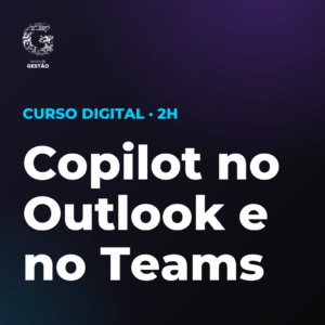 Copilot no Outlook e no Teams