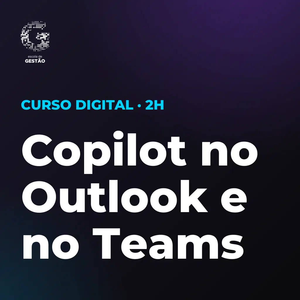 Copilot no Outlook e no Teams