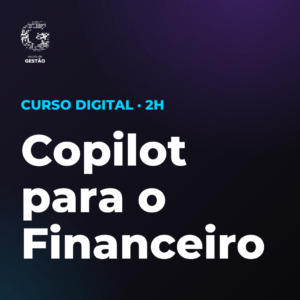 Copilot para o Financeiro