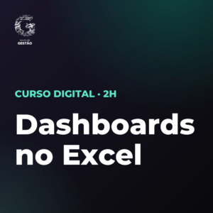 Dashboards no Excel