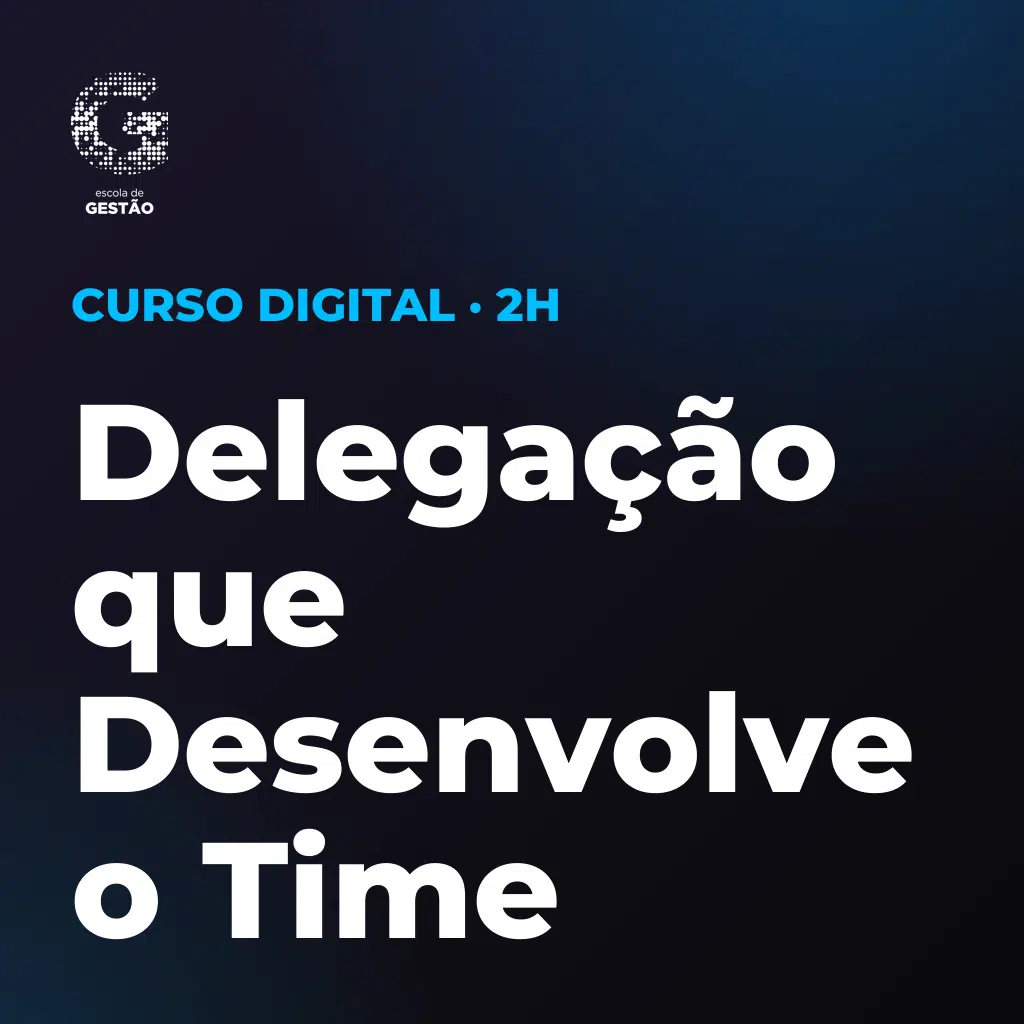 Delegação que Desenvolve o Time