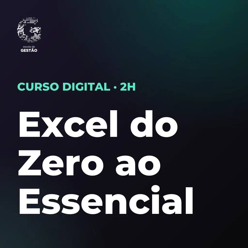 Excel do Zero ao Essencial