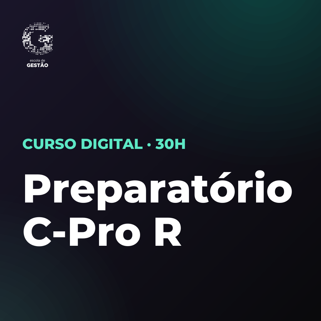 Preparatório C-Pro R
