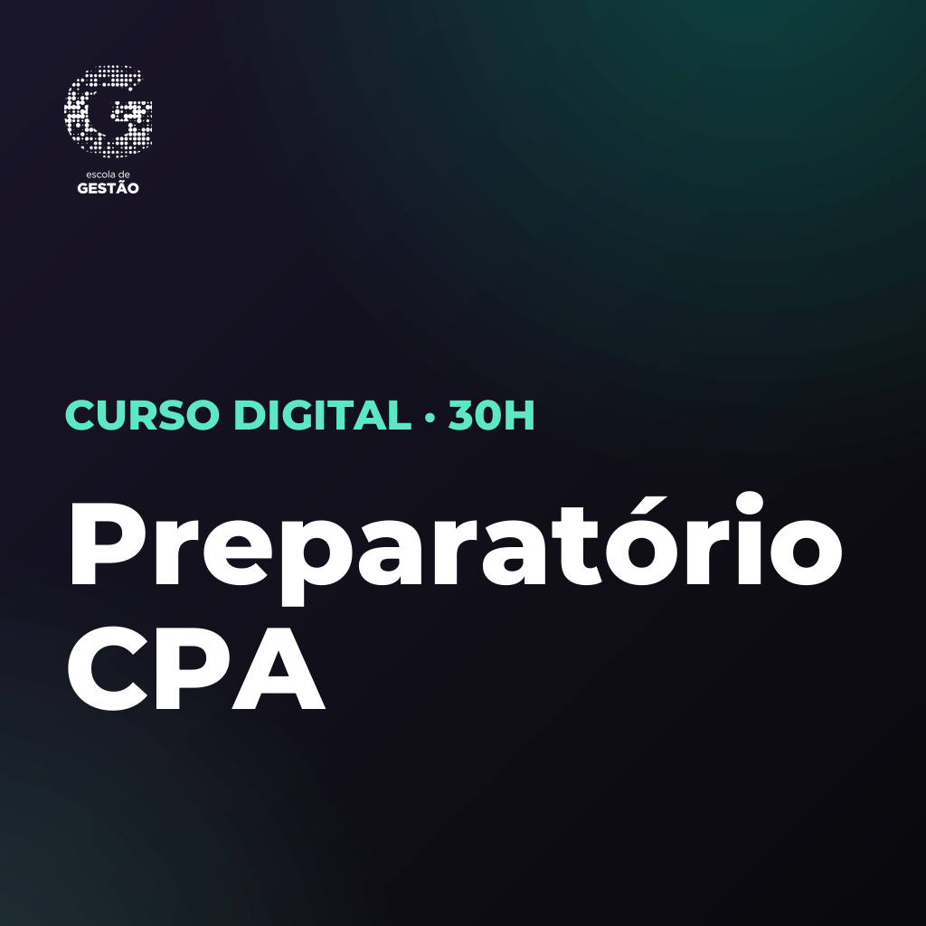 Preparatório CPA